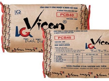 Cách phân biệt xi măng Vicem Hà Tiên thật